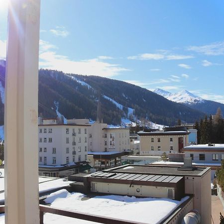 Hotel Europe Davos Luaran gambar