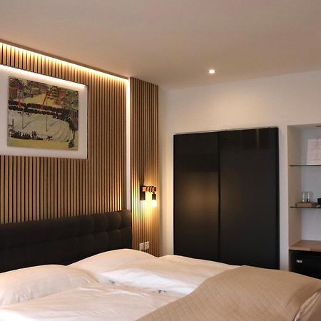 Hotel Europe Davos Luaran gambar