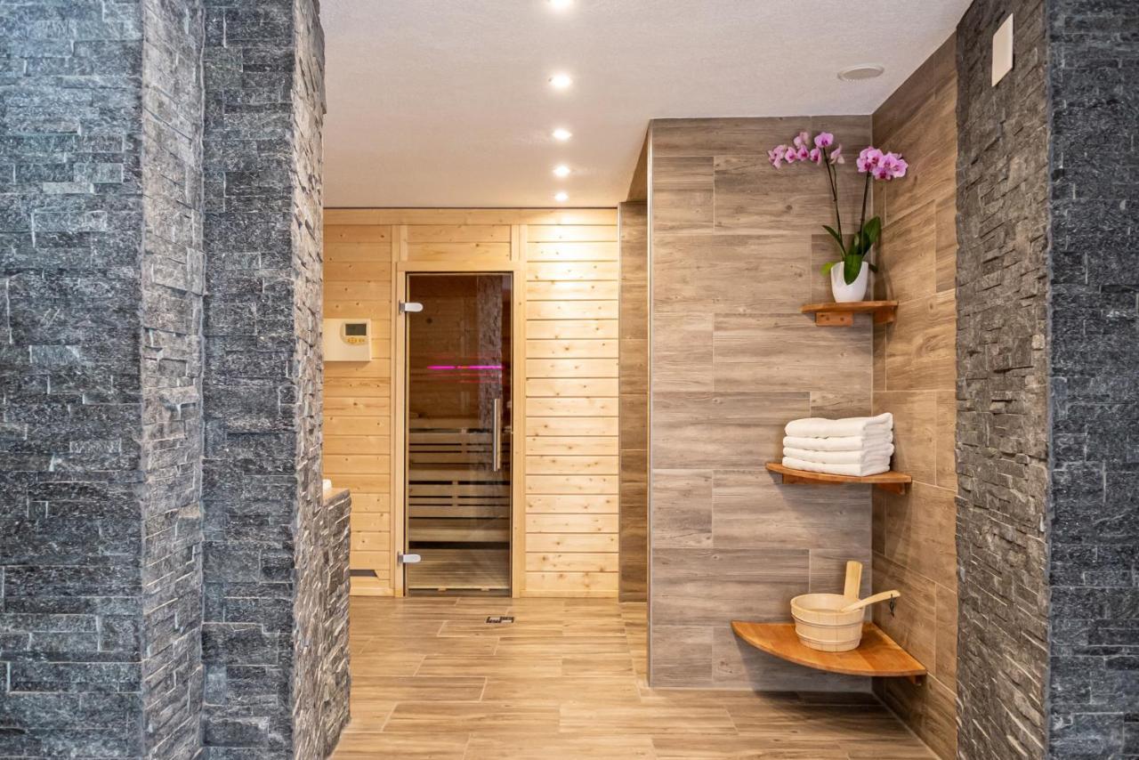 Hotel Europe Davos Luaran gambar