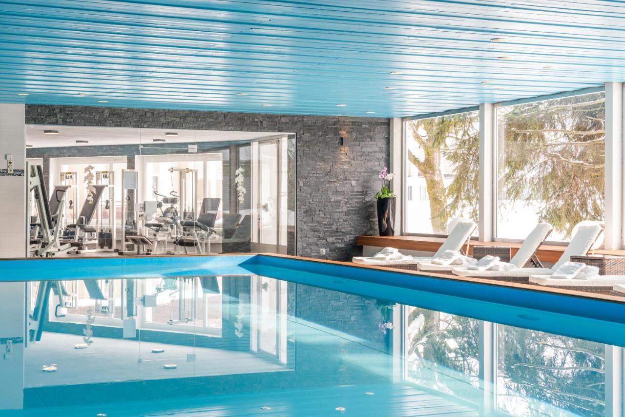 Hotel Europe Davos Luaran gambar