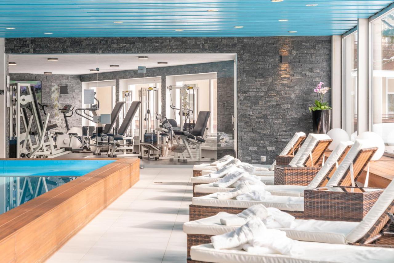 Hotel Europe Davos Luaran gambar