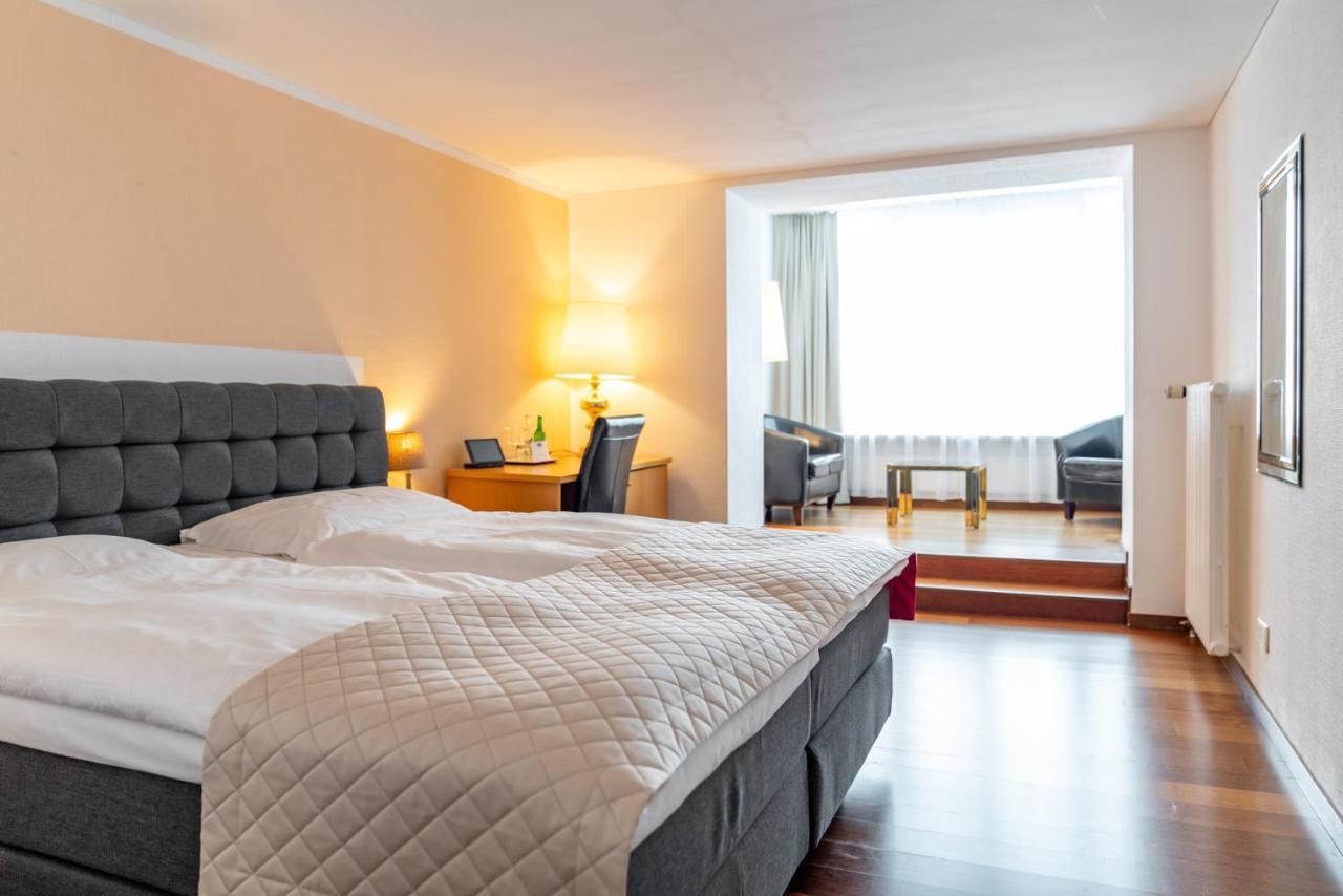 Hotel Europe Davos Luaran gambar