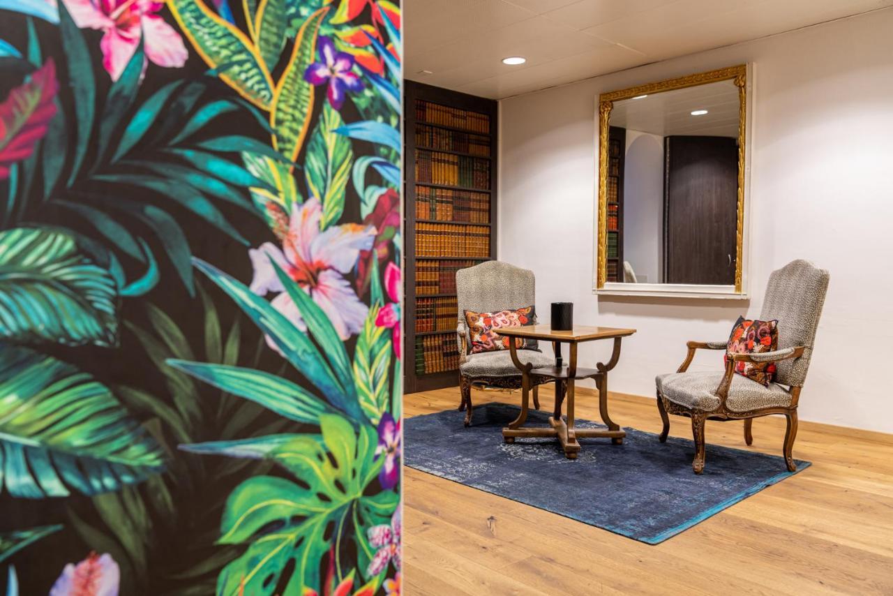 Hotel Europe Davos Luaran gambar