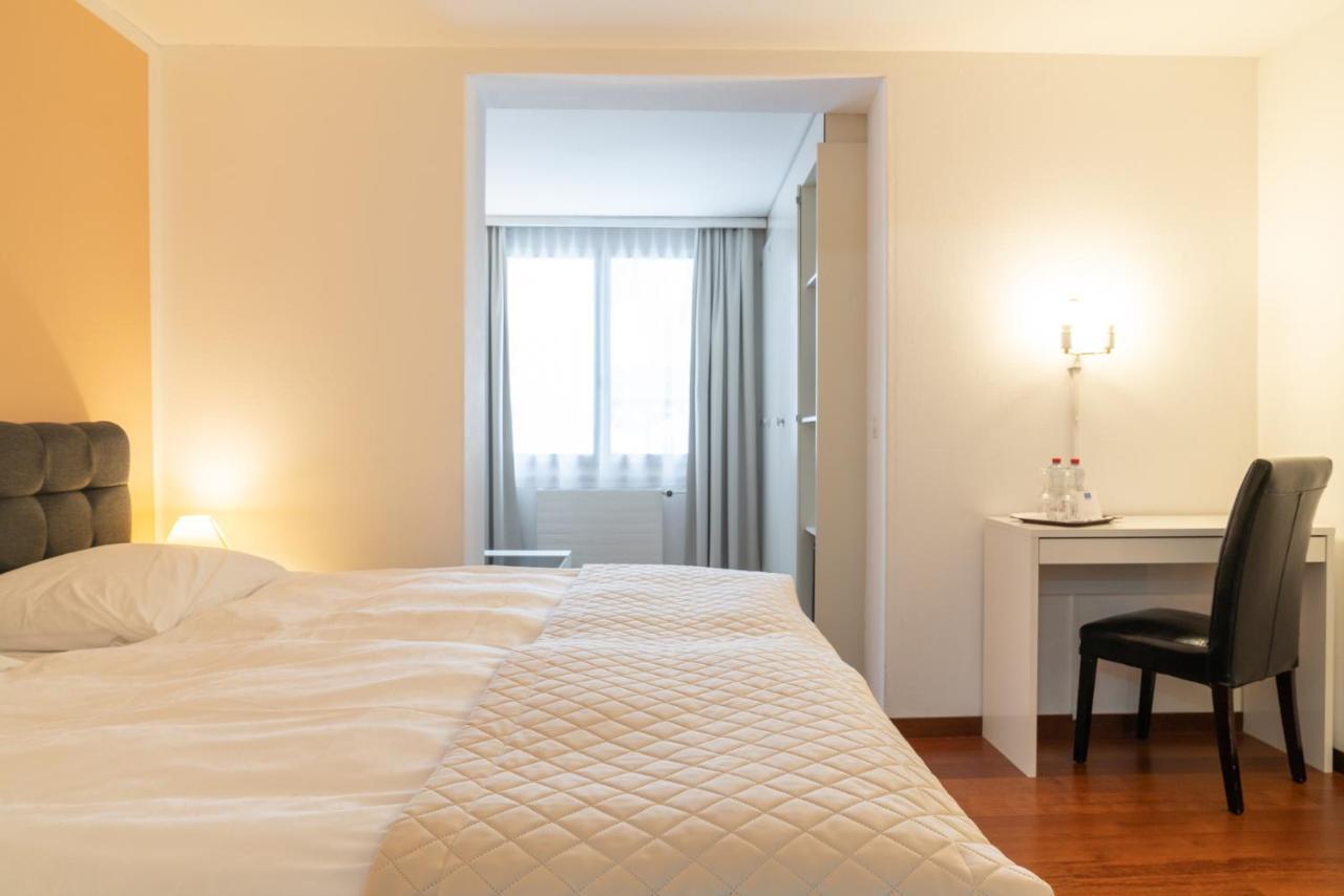 Hotel Europe Davos Luaran gambar