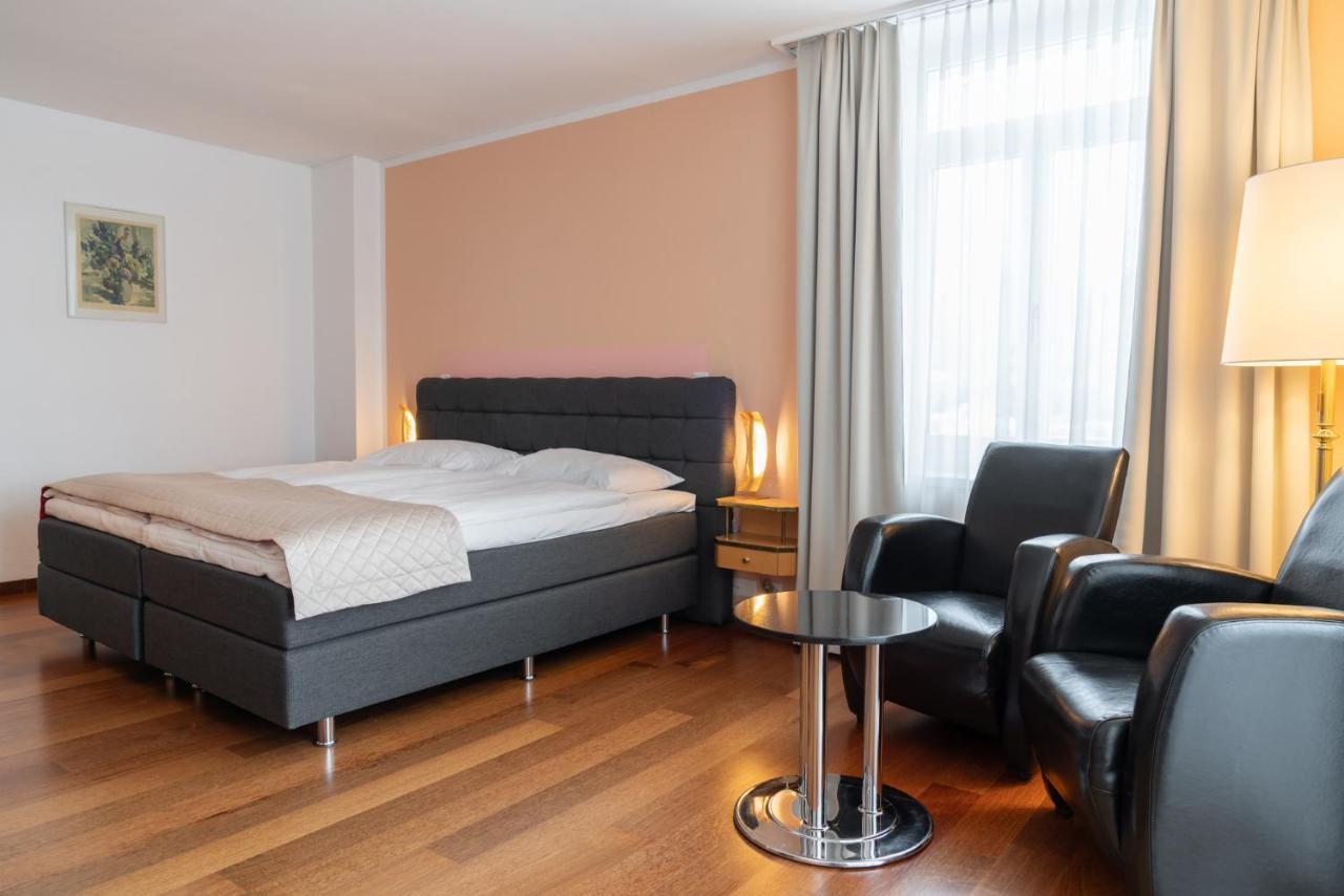 Hotel Europe Davos Luaran gambar