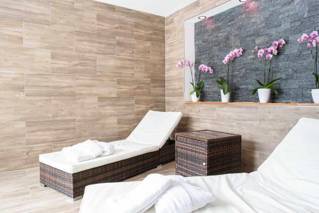Hotel Europe Davos Luaran gambar