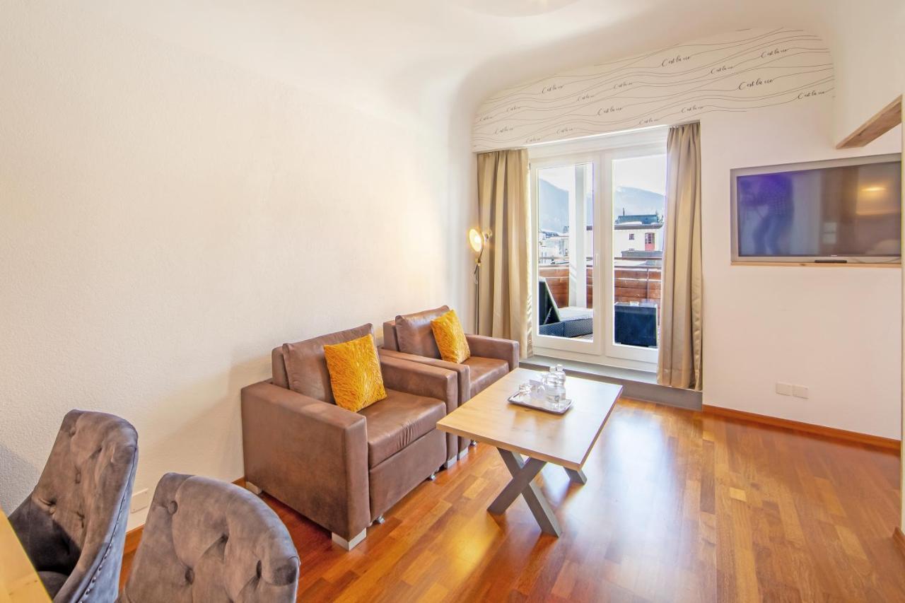 Hotel Europe Davos Luaran gambar