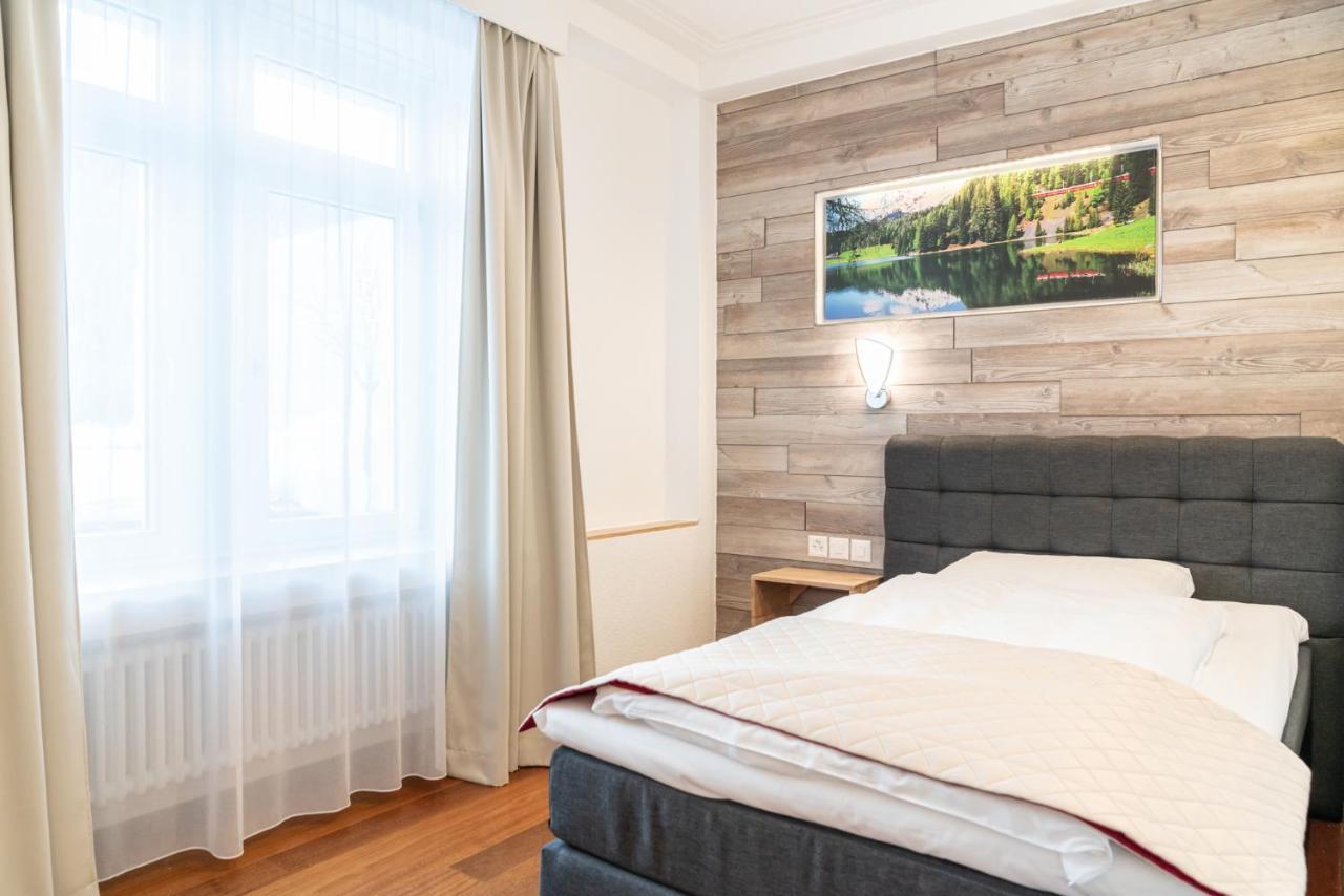 Hotel Europe Davos Luaran gambar