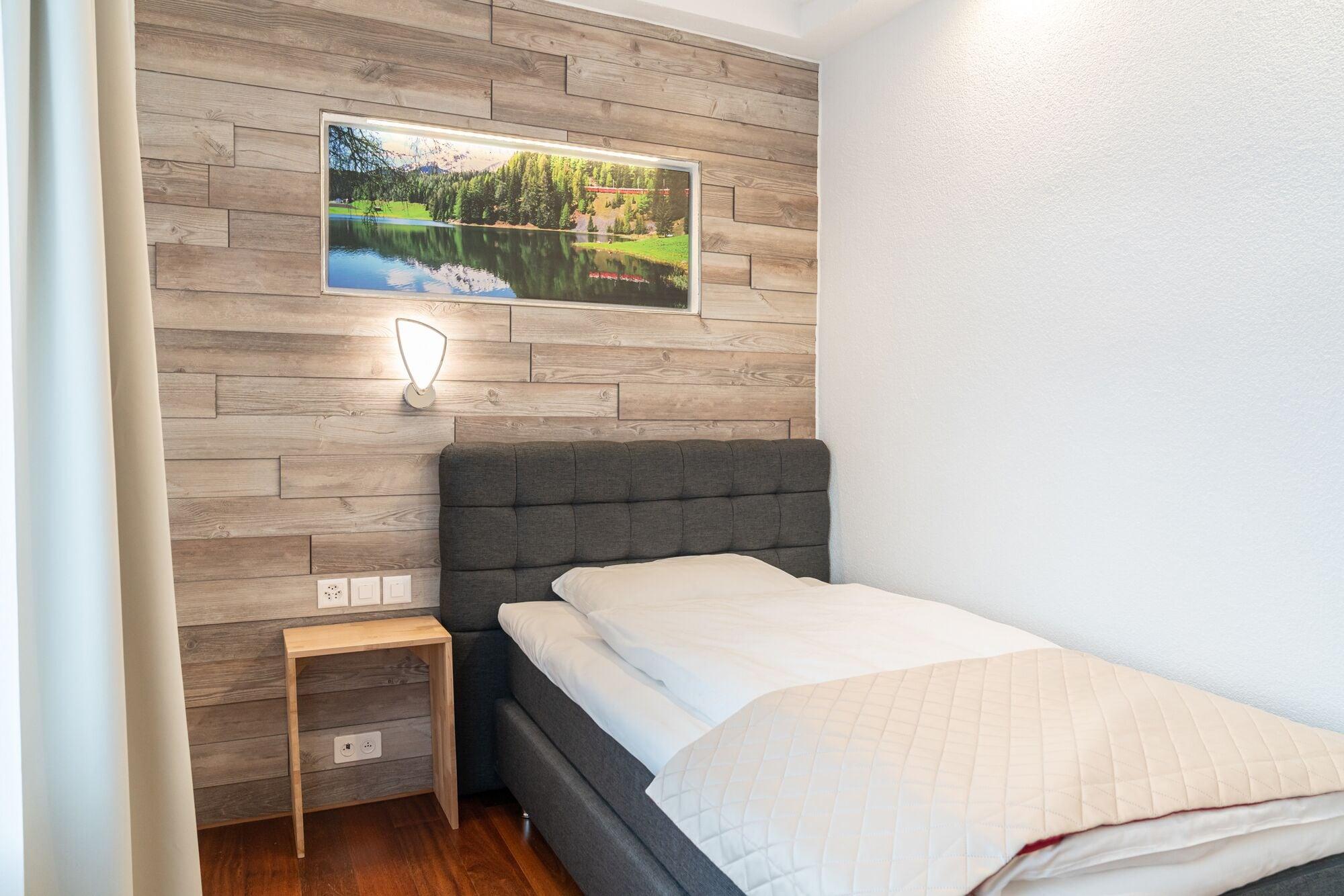 Hotel Europe Davos Luaran gambar