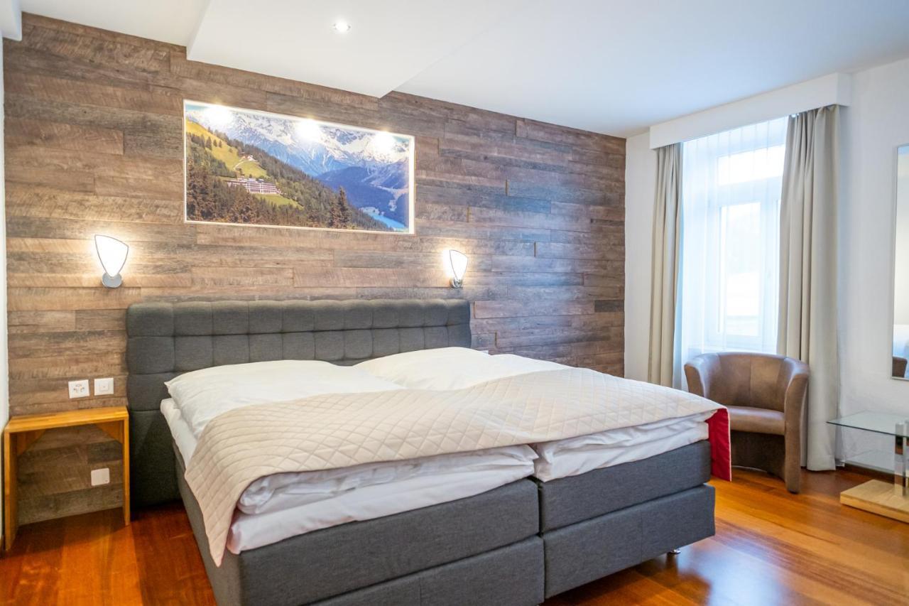 Hotel Europe Davos Luaran gambar