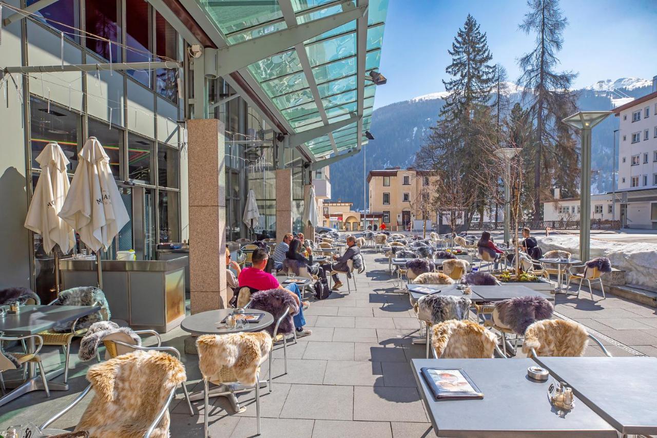Hotel Europe Davos Luaran gambar