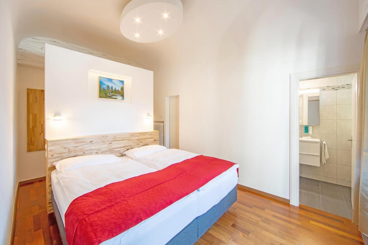 Hotel Europe Davos Luaran gambar