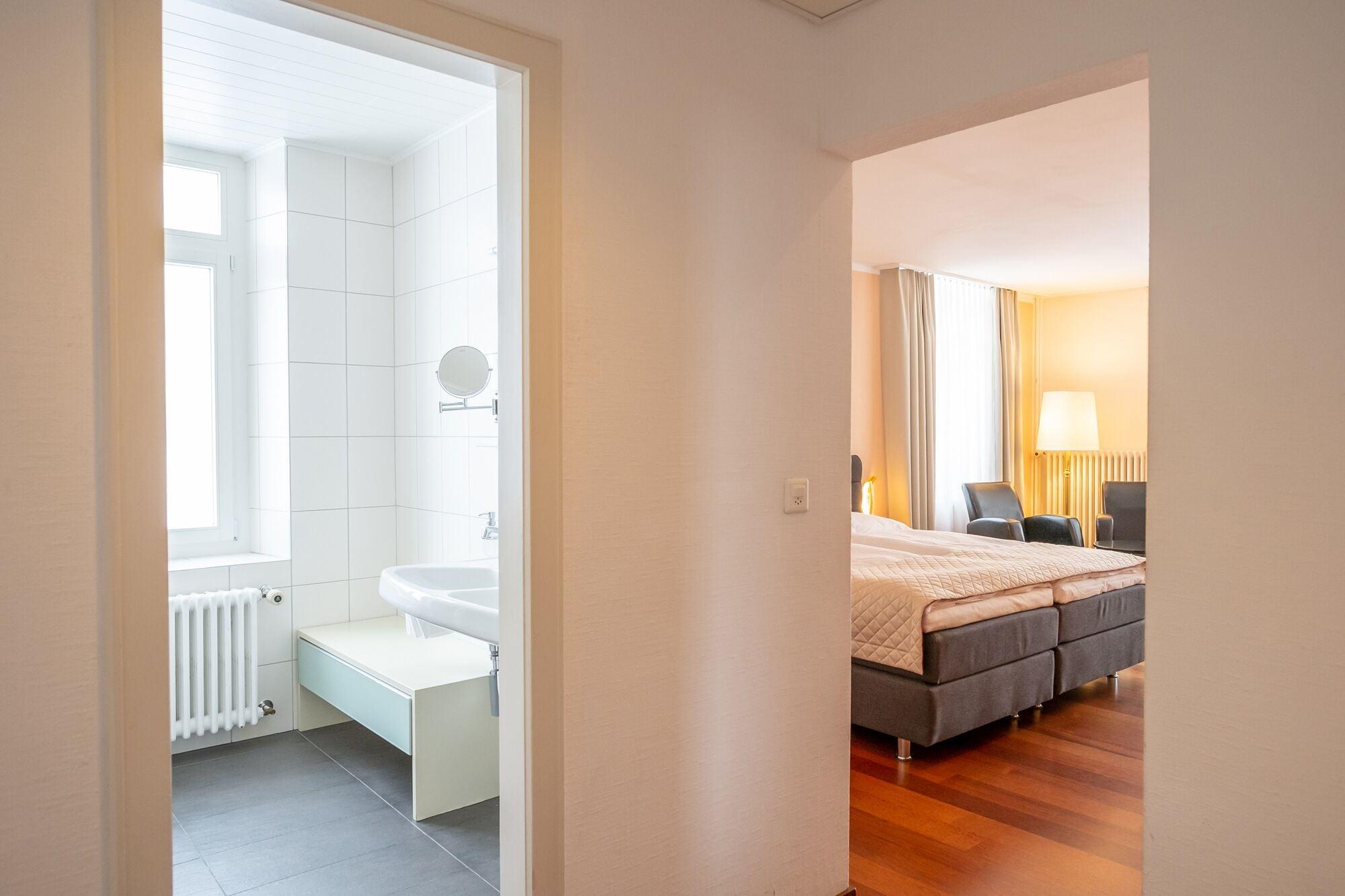 Hotel Europe Davos Luaran gambar