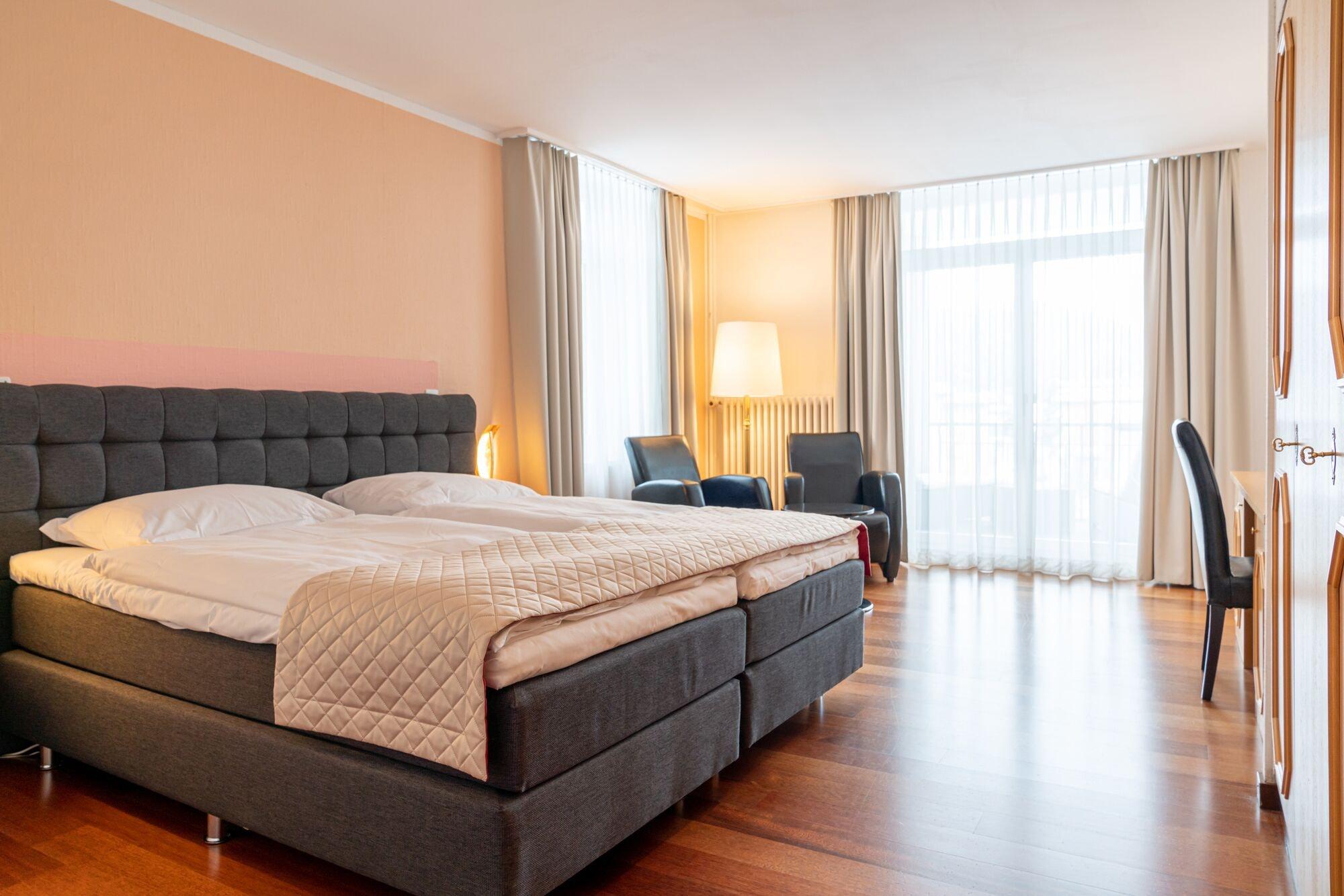 Hotel Europe Davos Luaran gambar