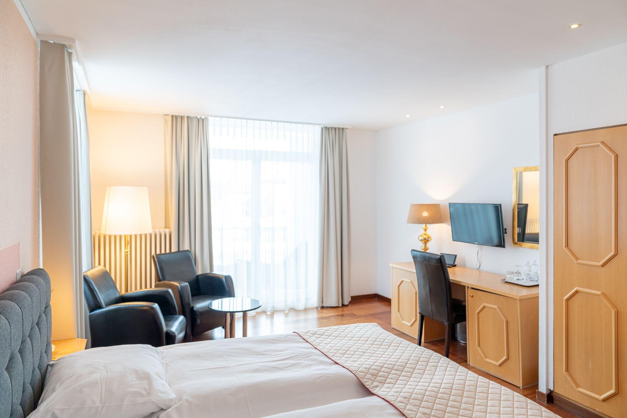 Hotel Europe Davos Luaran gambar