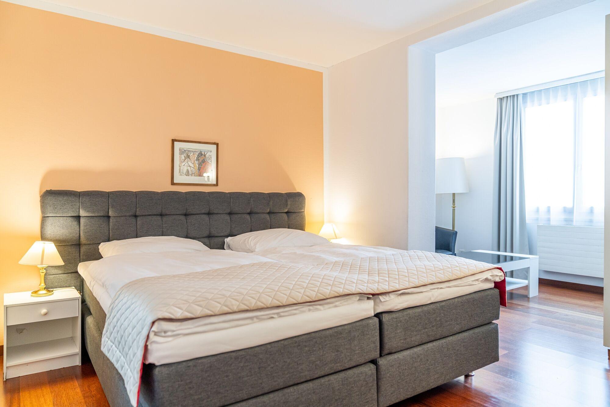 Hotel Europe Davos Luaran gambar