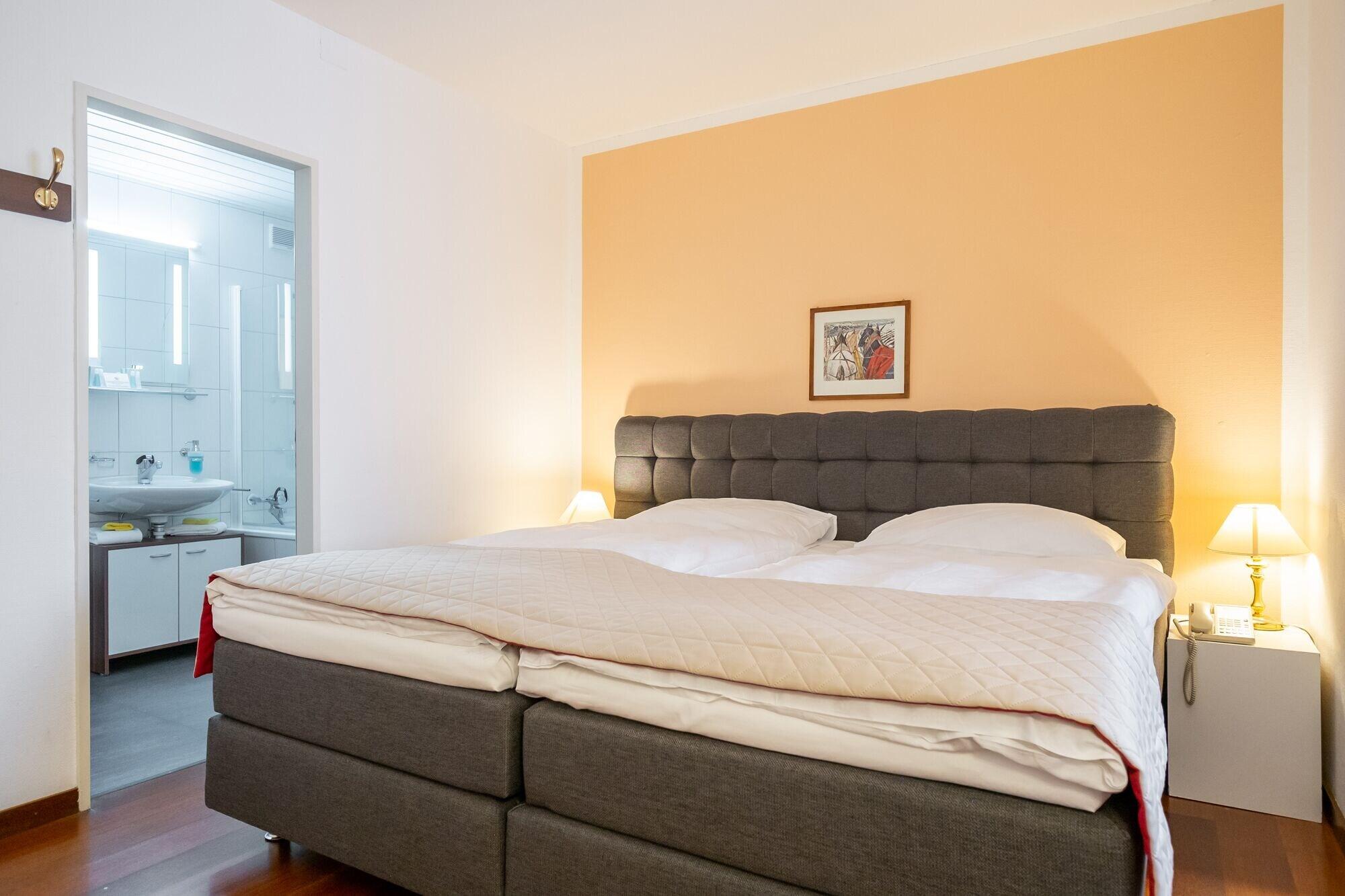 Hotel Europe Davos Luaran gambar