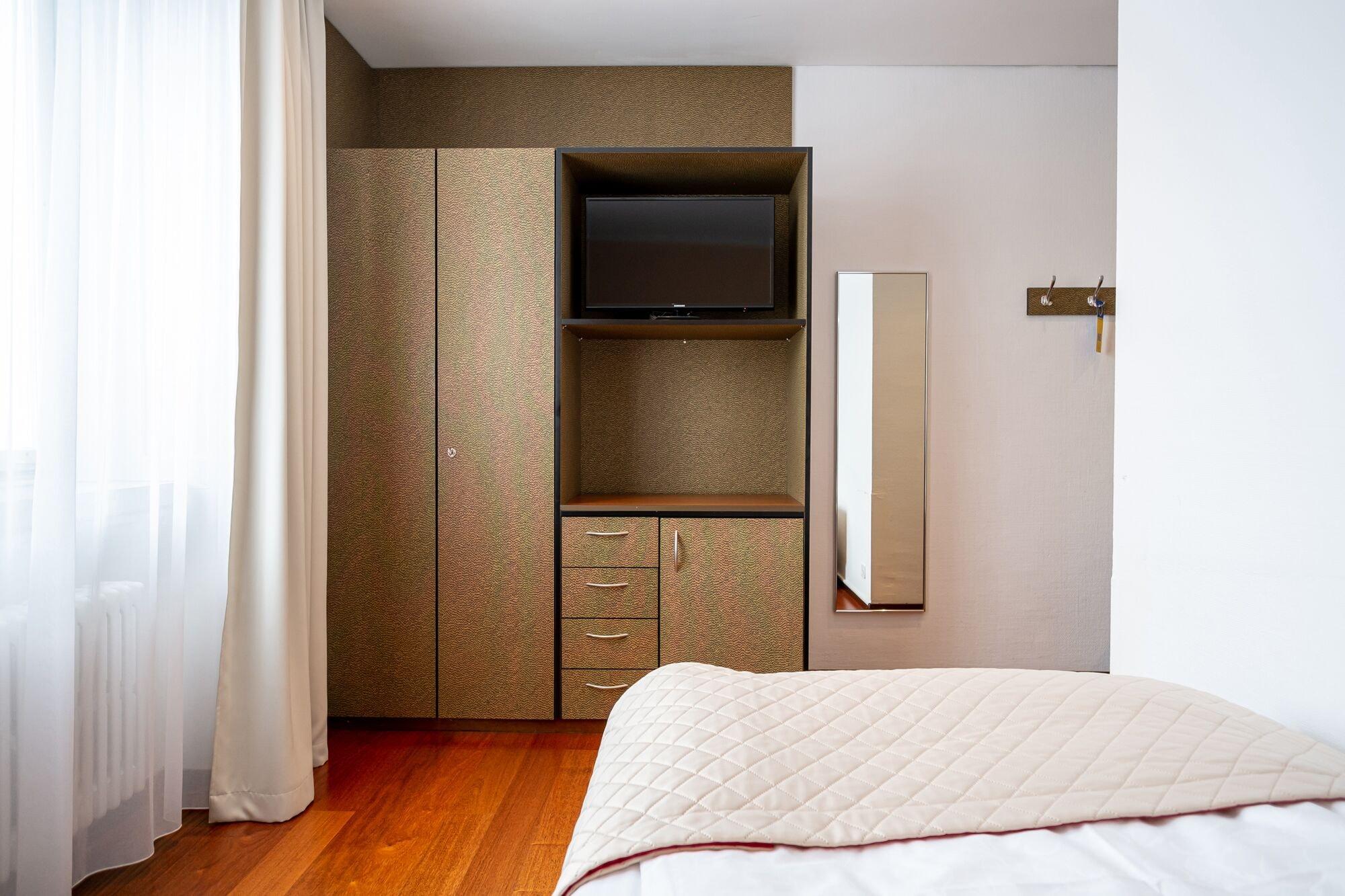 Hotel Europe Davos Luaran gambar