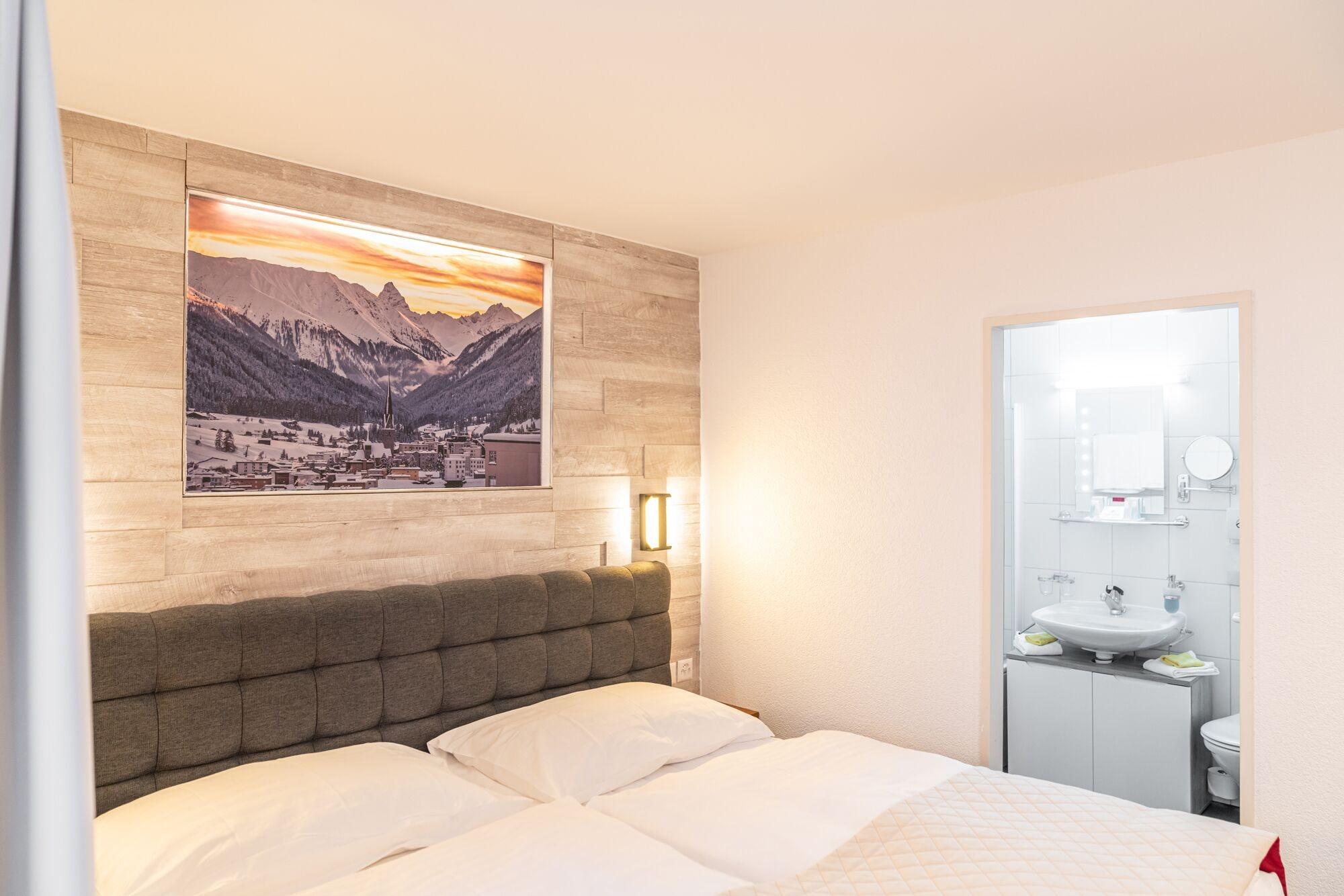 Hotel Europe Davos Luaran gambar
