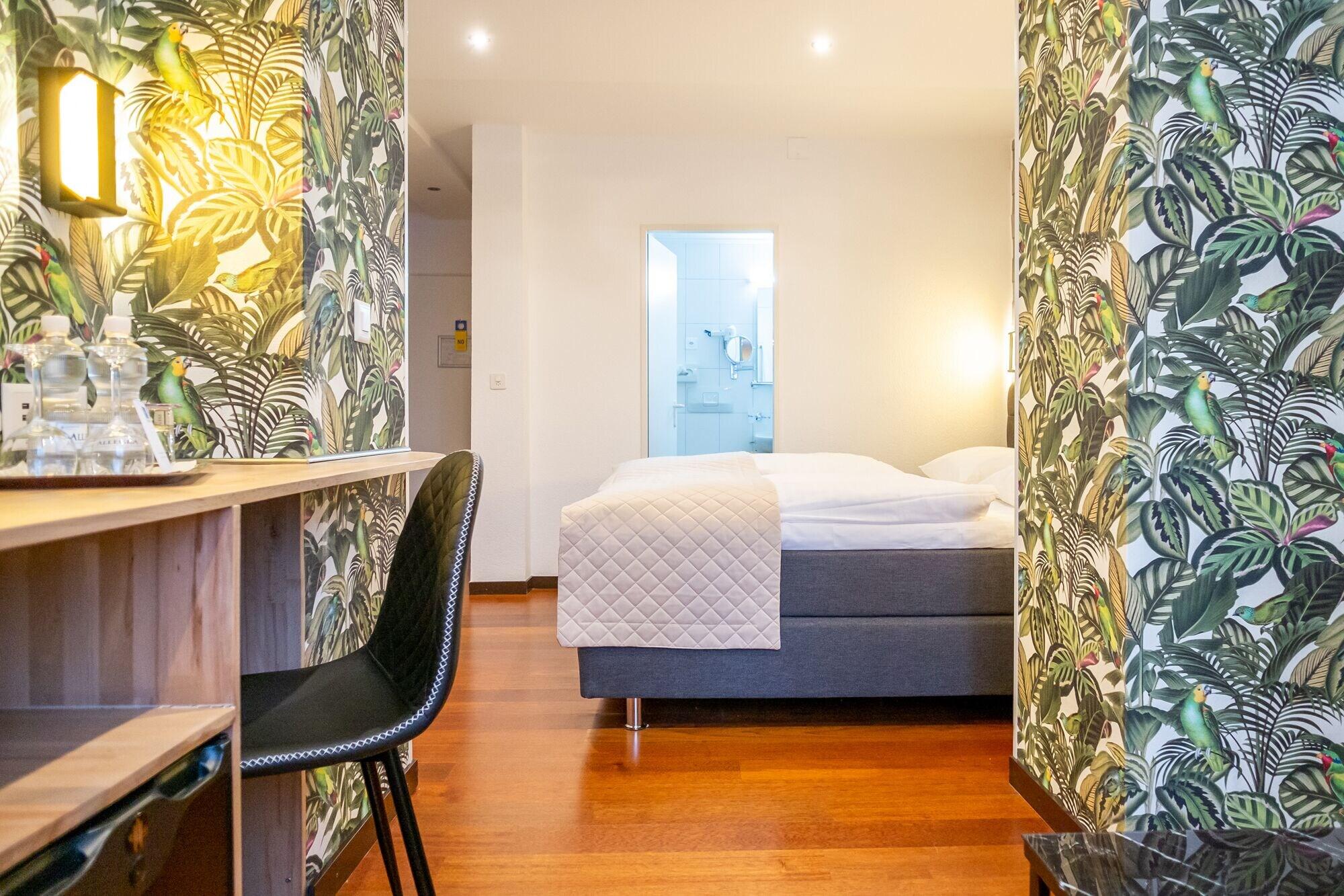 Hotel Europe Davos Luaran gambar