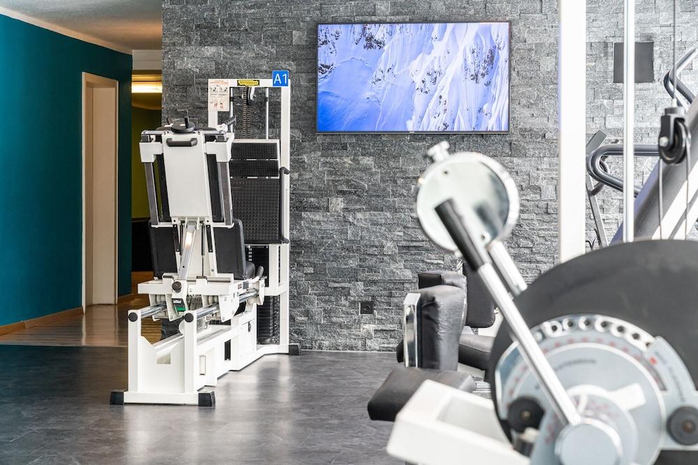 Hotel Europe Davos Luaran gambar