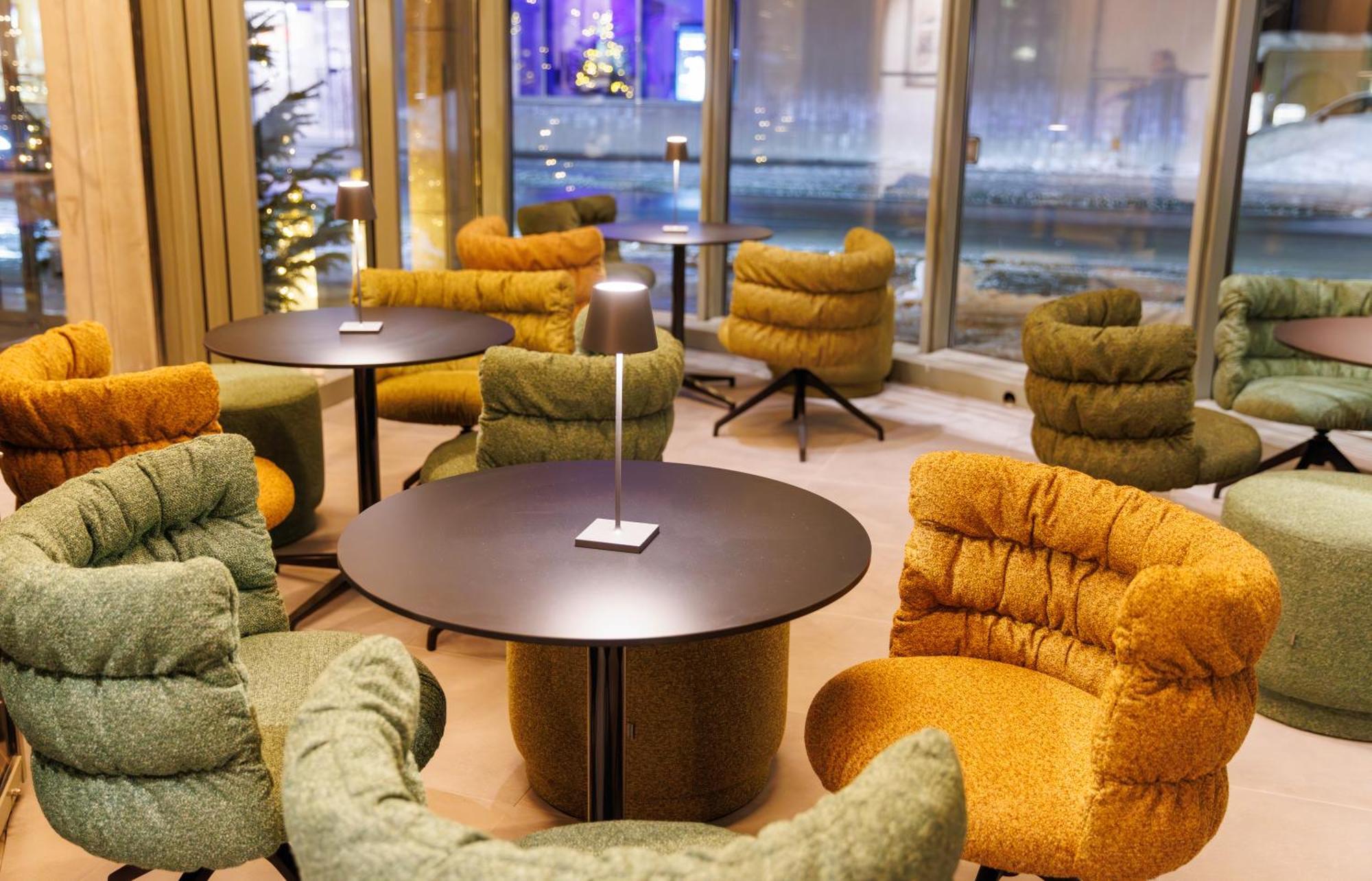 Hotel Europe Davos Luaran gambar