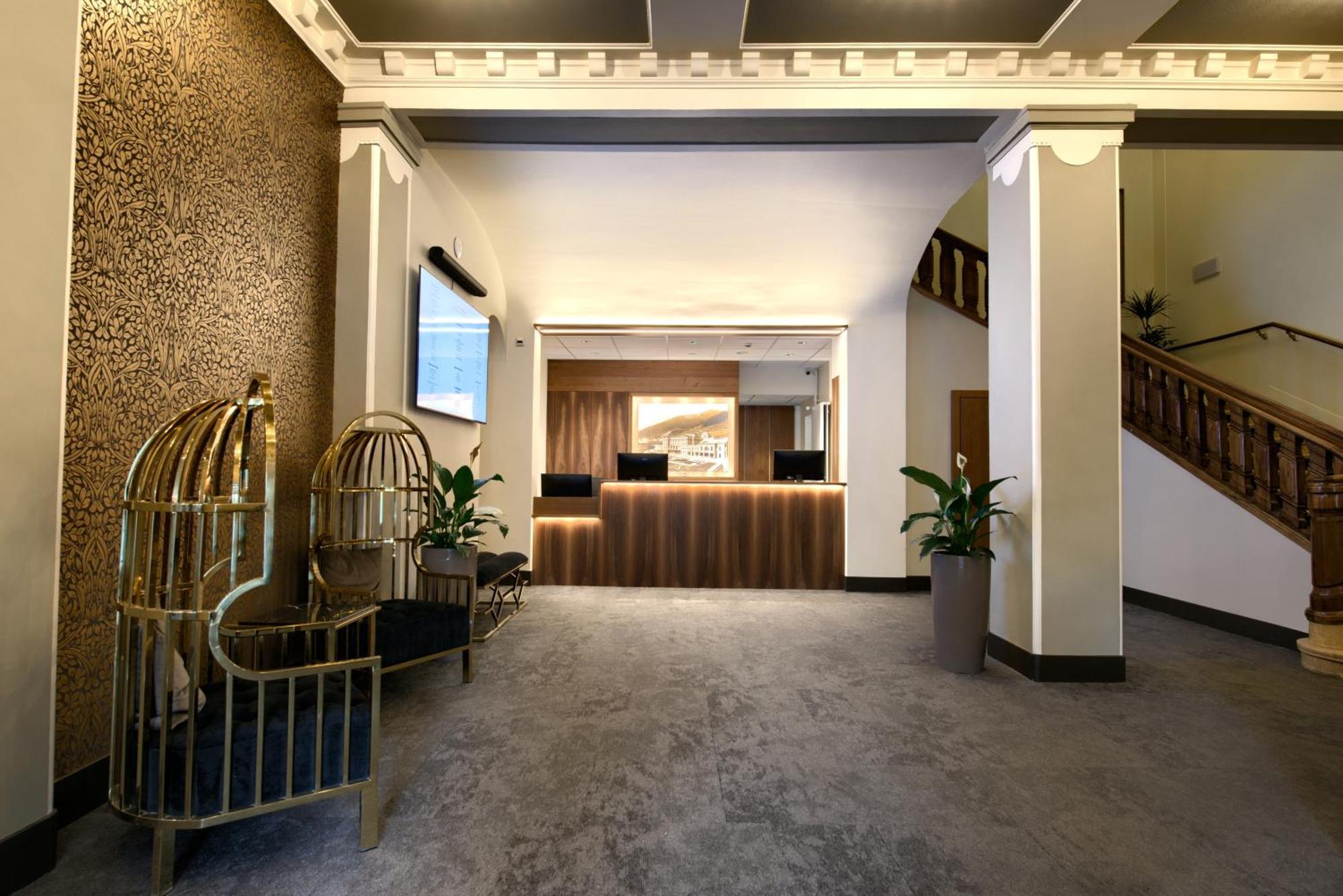 Hotel Europe Davos Luaran gambar
