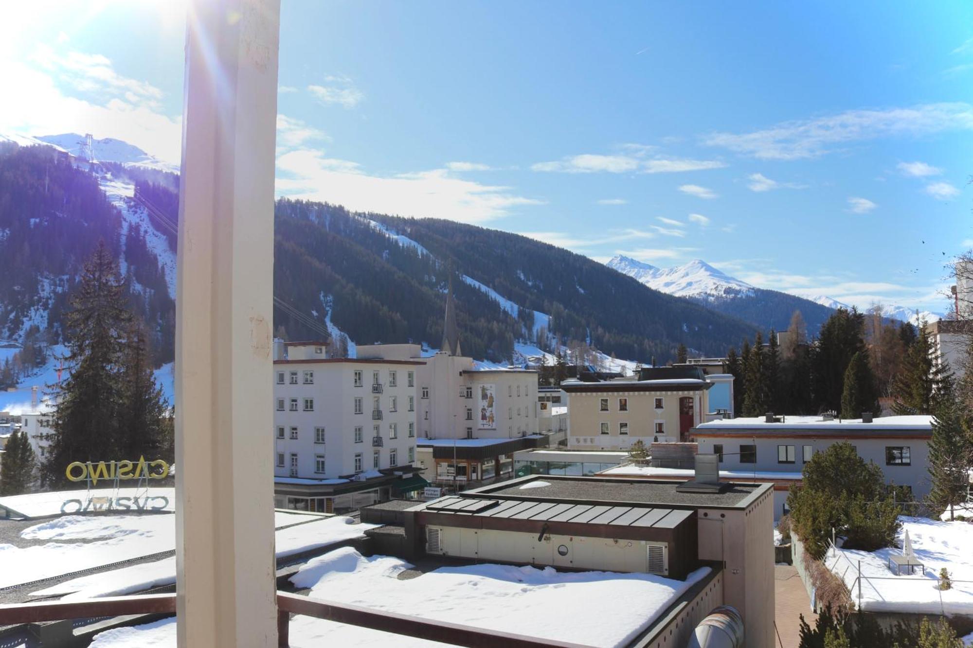 Hotel Europe Davos Luaran gambar
