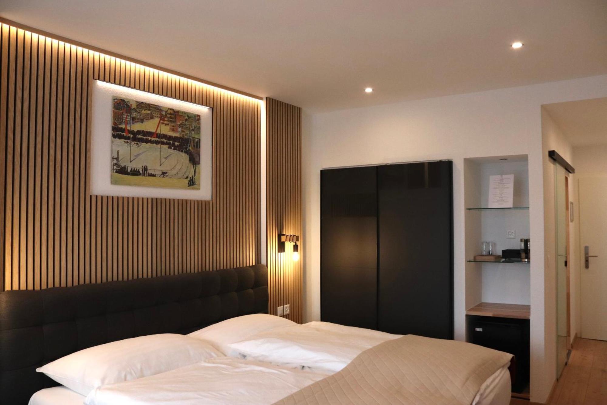 Hotel Europe Davos Luaran gambar