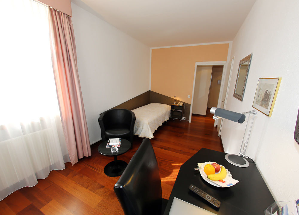 Hotel Europe Davos Luaran gambar